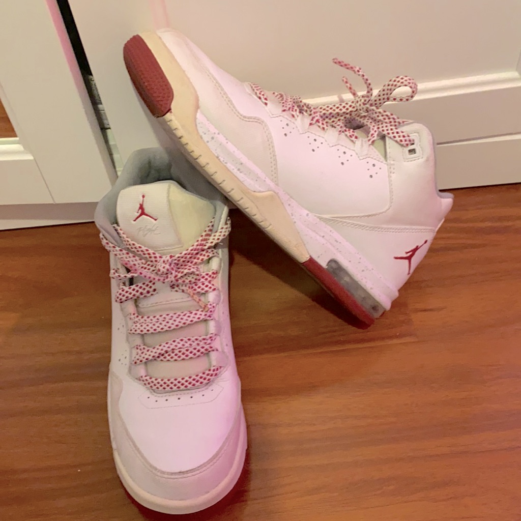 Flight Jordans